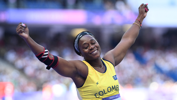 Flor Ruiz le dio el 13 diploma olímpico a Colombia en París 2024: ¡Buena presentación!