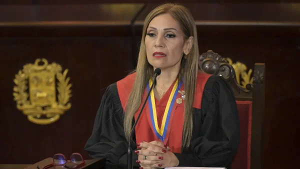 “Inapelables” serán las decisiones sobre las elecciones presidenciales, afirma el Tribunal Supremo de Venezuela “Inapelables” serán las decisiones sobre las elecciones presidenciales, afirma el Tribunal Supremo de Venezuela