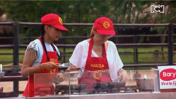 Nueva eliminación en MasterChef Celebrity Colombia: sorpresiva decisión