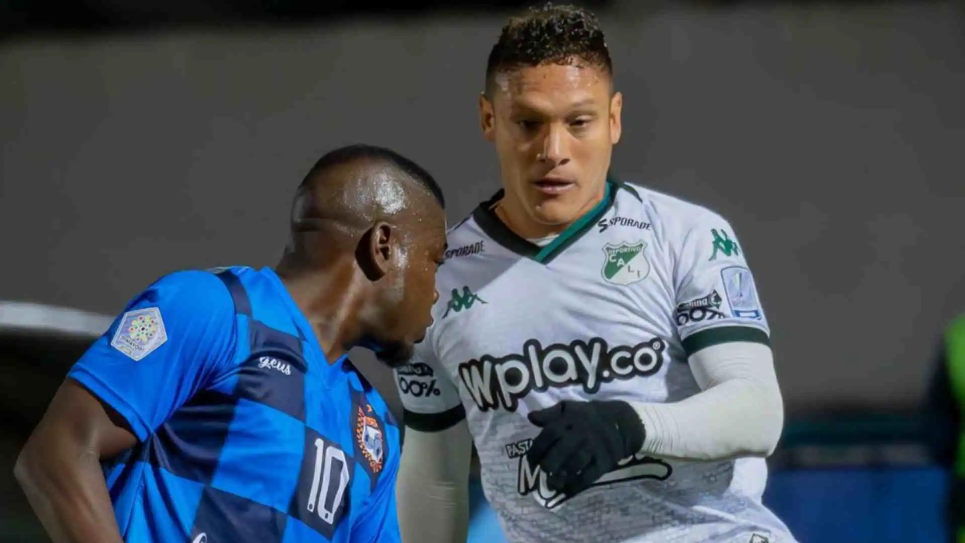 Boyacá Chicó agudizó la crisis del Deportivo Cali en el descenso: vea el gol de la victoria