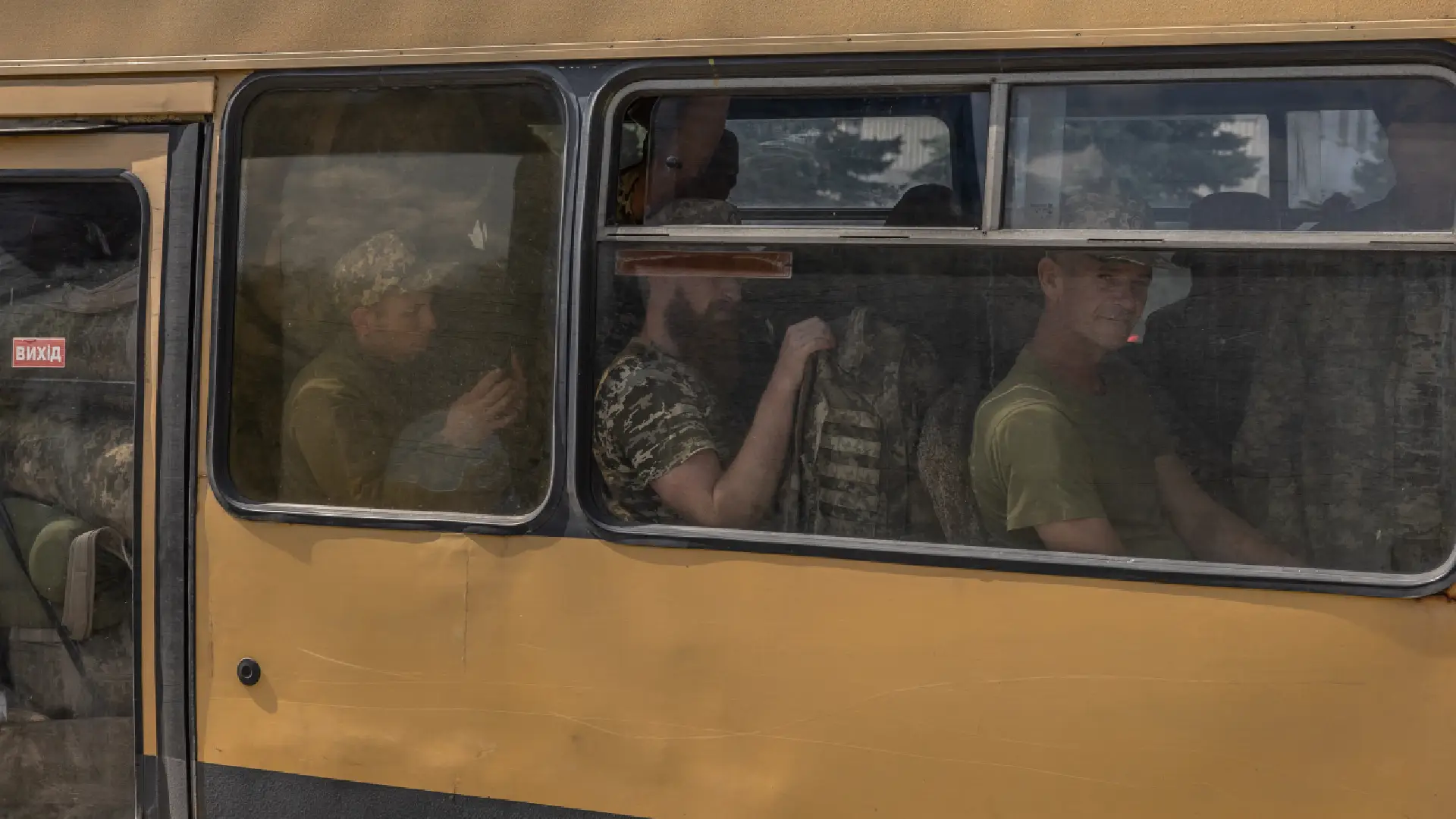 Rusia detiene tropas Ucranianas