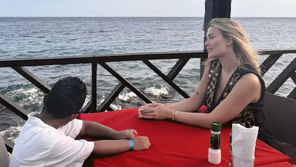 Sara Uribe reveló cómo se sintió al ser madre y si se arrepiente, su respuesta causó polémica en redes sociales