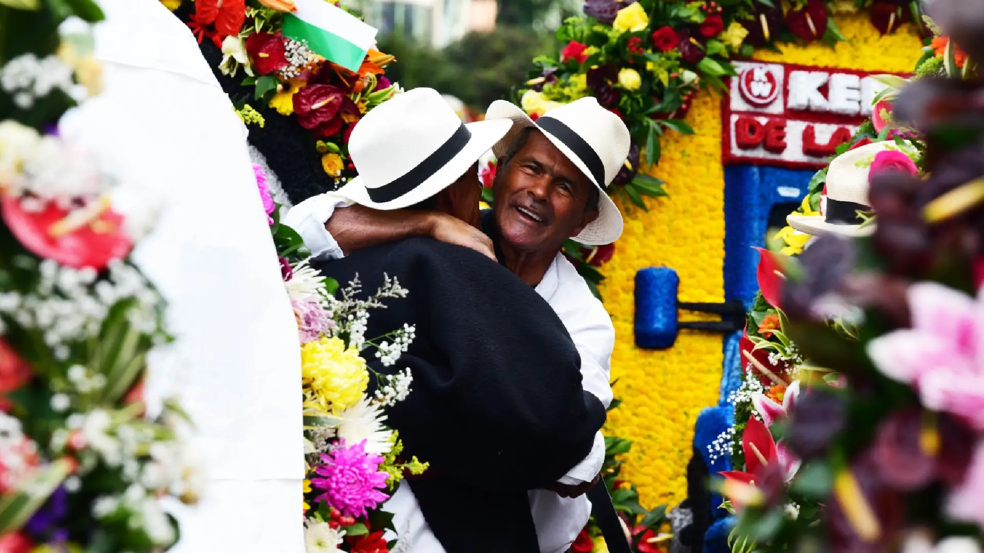 Finaliza las Ferias de las Flores