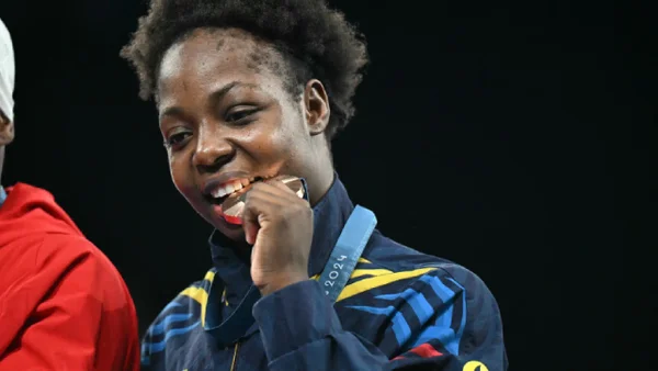 De madre joven a medallista olímpica: La historia de Tatiana Rentería y su hija de 6 años