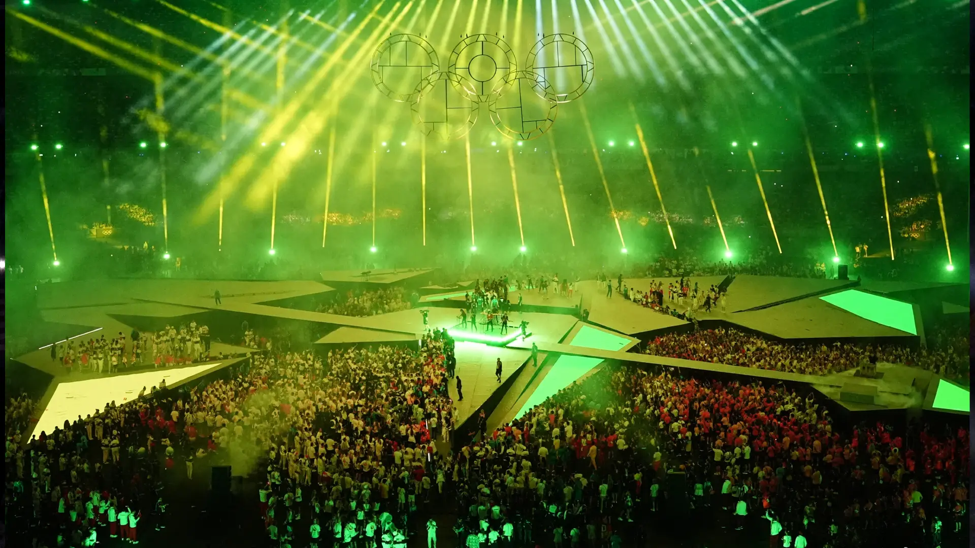 Clausura JJ. OO. París 2024