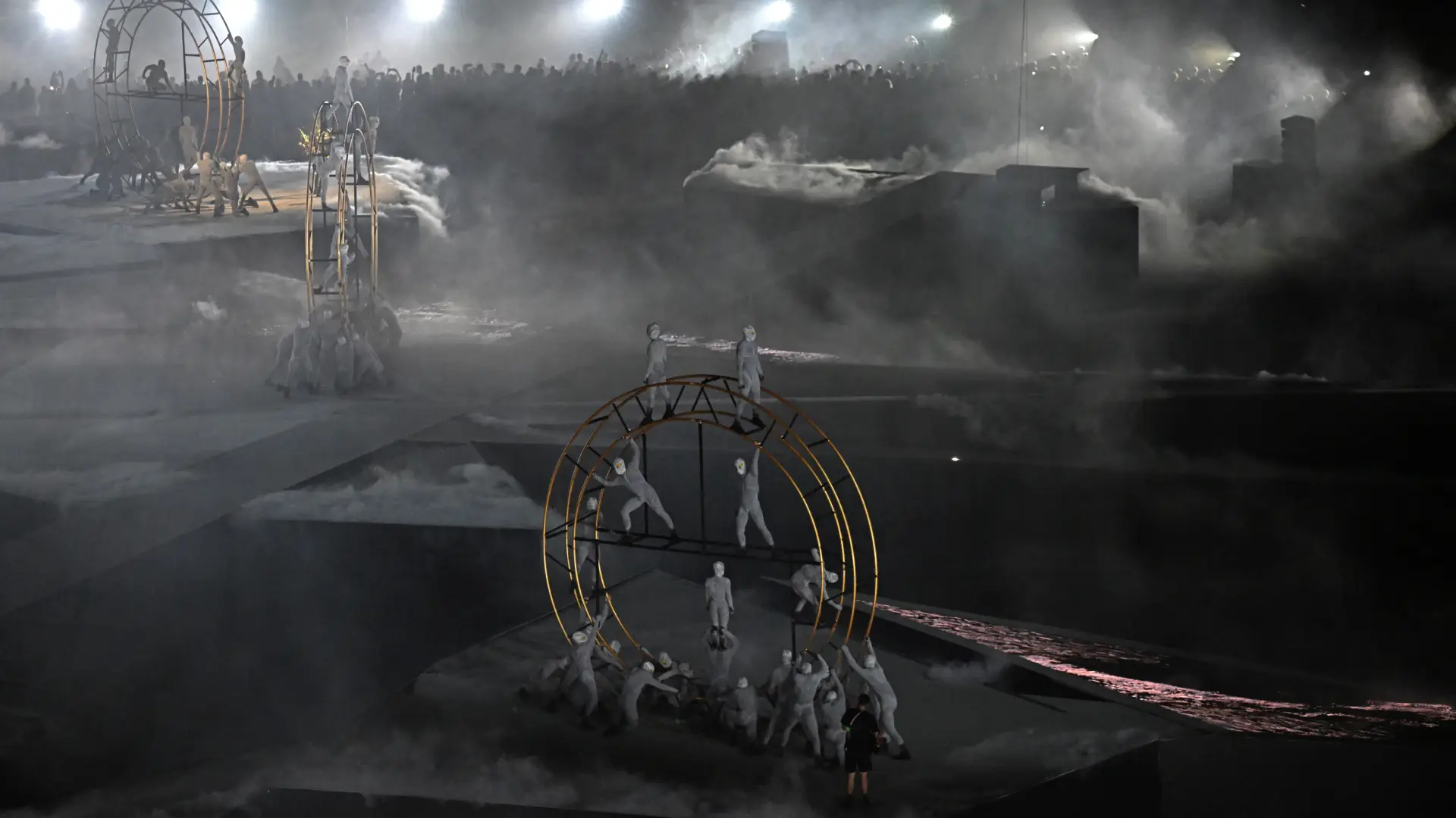 Clausura JJ. OO. París 2024