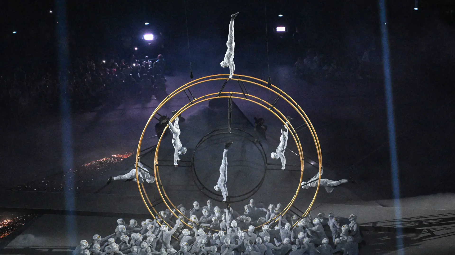 Clausura JJ. OO. París 2024