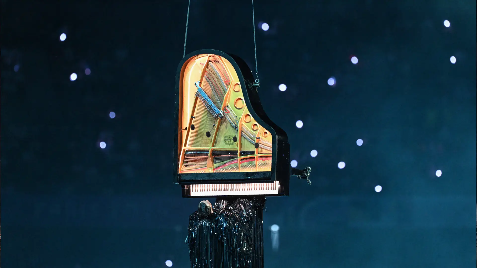 Clausura JJ. OO. París 2024