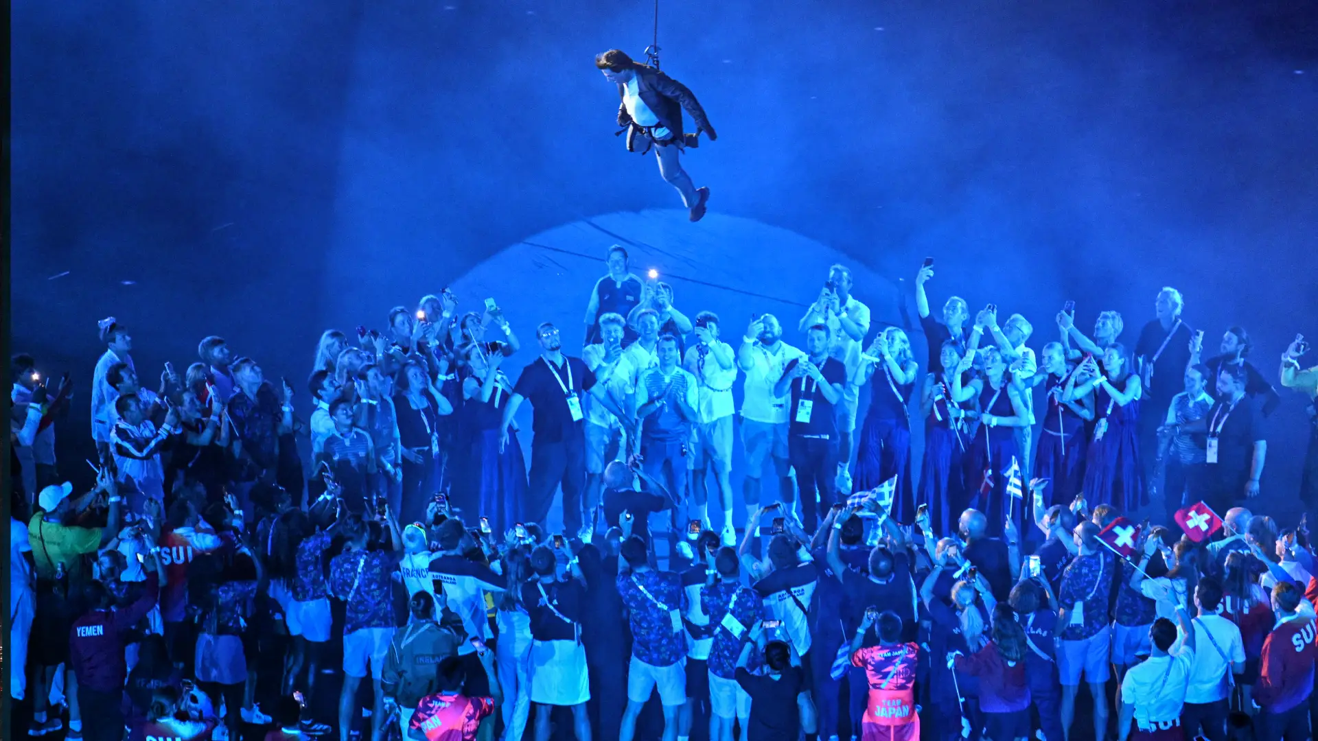 Clausura JJ. OO. París 2024