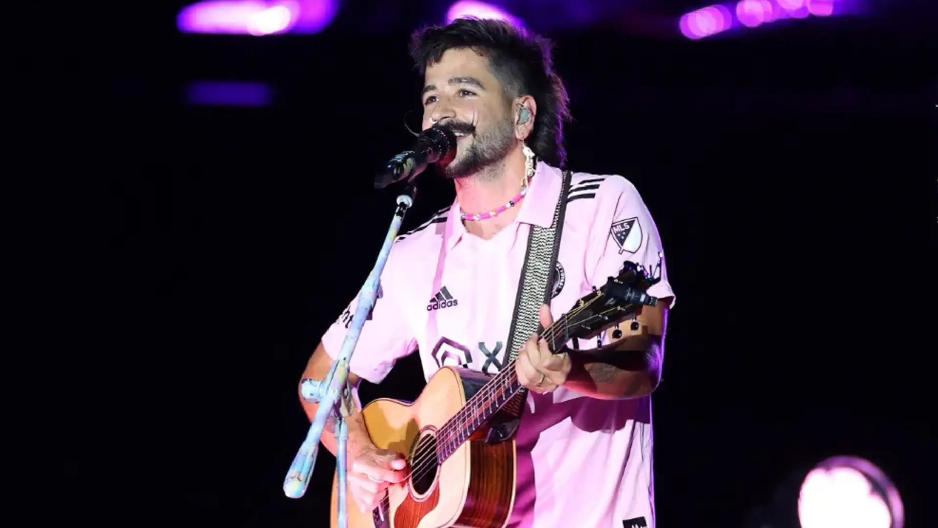 Camilo anunció segundo concierto en Bogotá.