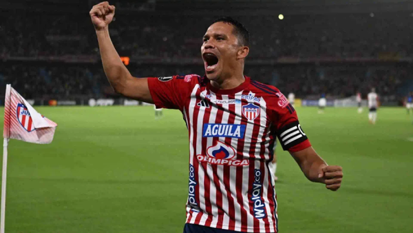 Junior y su flojo historial con el árbitro designado para el duelo contra Colo-Colo: ¿Quién es?