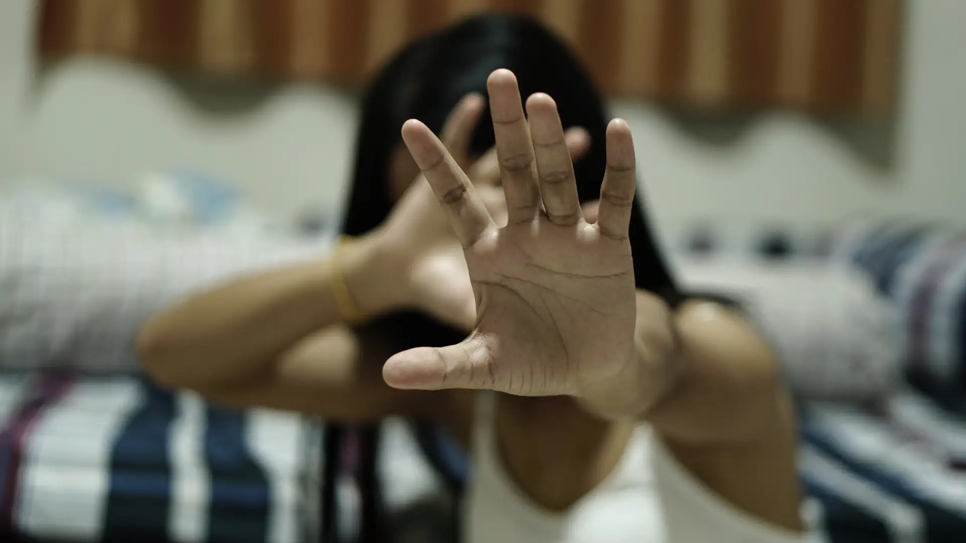 banda-violencia-mujer Violencia contra la mujer