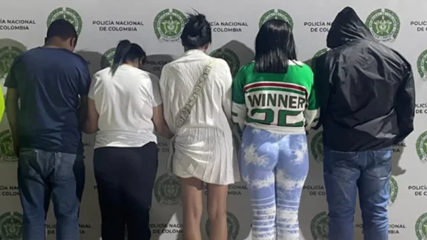 Así operaba el clan familiar que habría comercializado cocaína en Bogotá