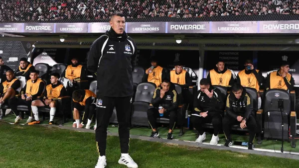 Jorge Almirón comenzó a calentar el juego contra el Junior de Barranquilla: "Ellos llegarán al 100%”