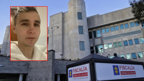 Fiscalía explica por qué no fueron usados en las audiencias los dos videos que revelan los últimos minutos con vida de Mauricio Leal