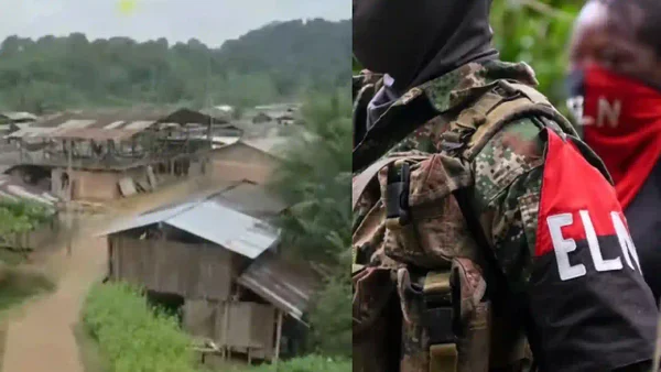 Defensor del Pueblo denuncia riesgo de reclutamiento forzado por paro armado del ELN en Chocó Defensor del Pueblo denuncia riesgo de reclutamiento forzado por paro armado del ELN en Chocó