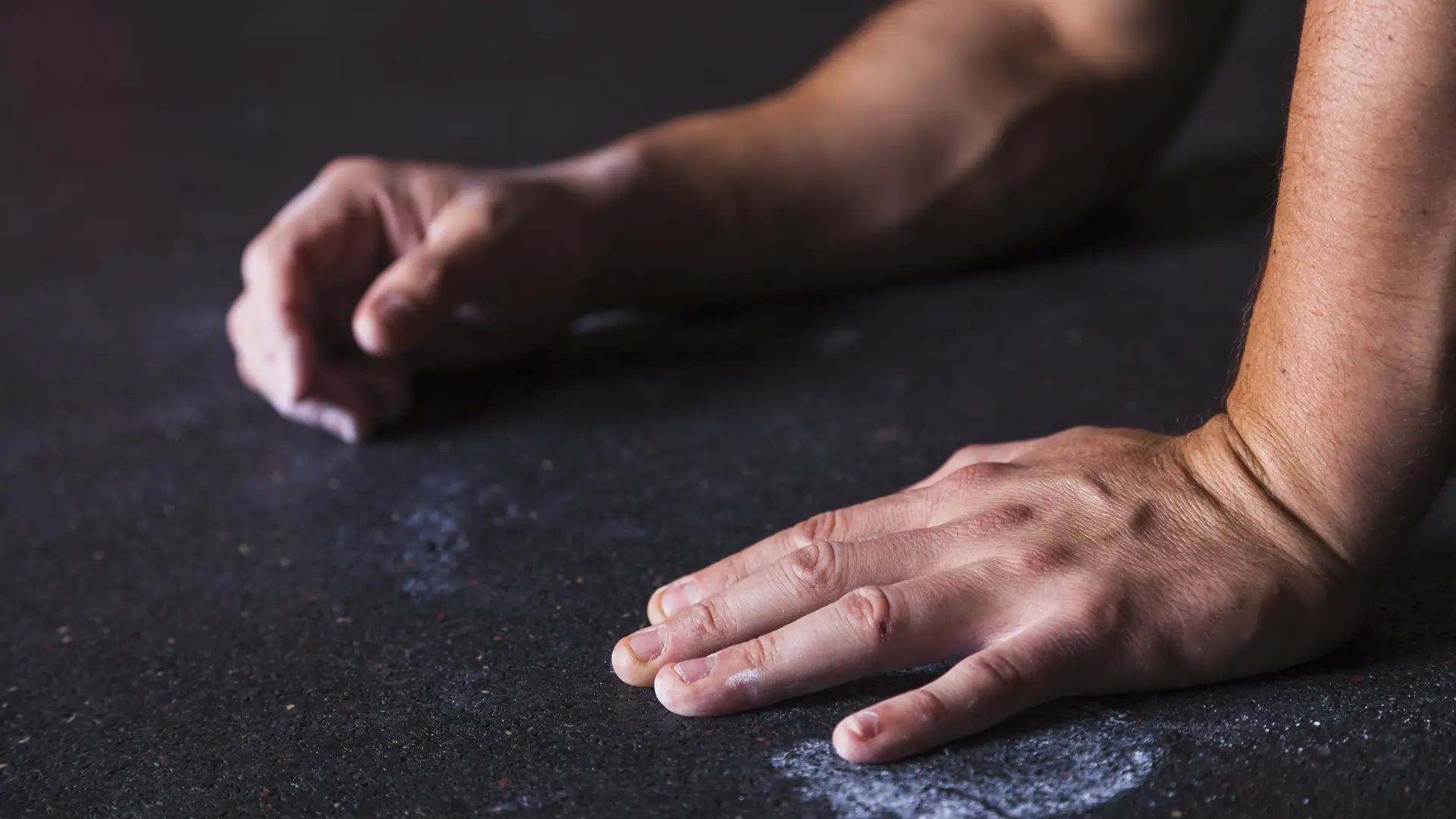 Murió fisicoculturista