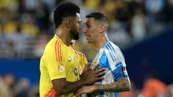 La ventaja con la que llega Argentina sobre Colombia en las Eliminatorias: se caliente el duelo La ventaja con la que llega Argentina sobre Colombia en las Eliminatorias: se caliente el duelo