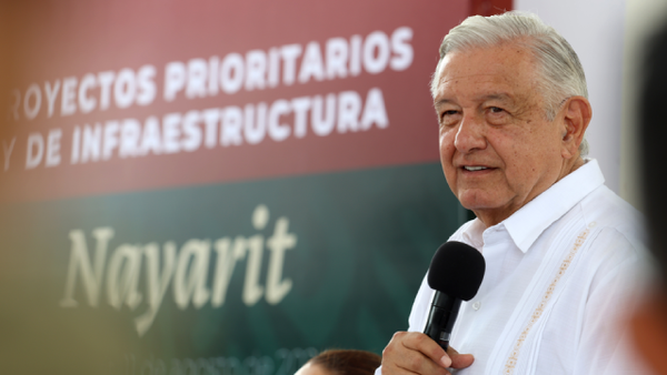 Presidente de México no volverá a tocar el tema de Venezuela hasta que haya pronunciamiento del Tribunal Supremo