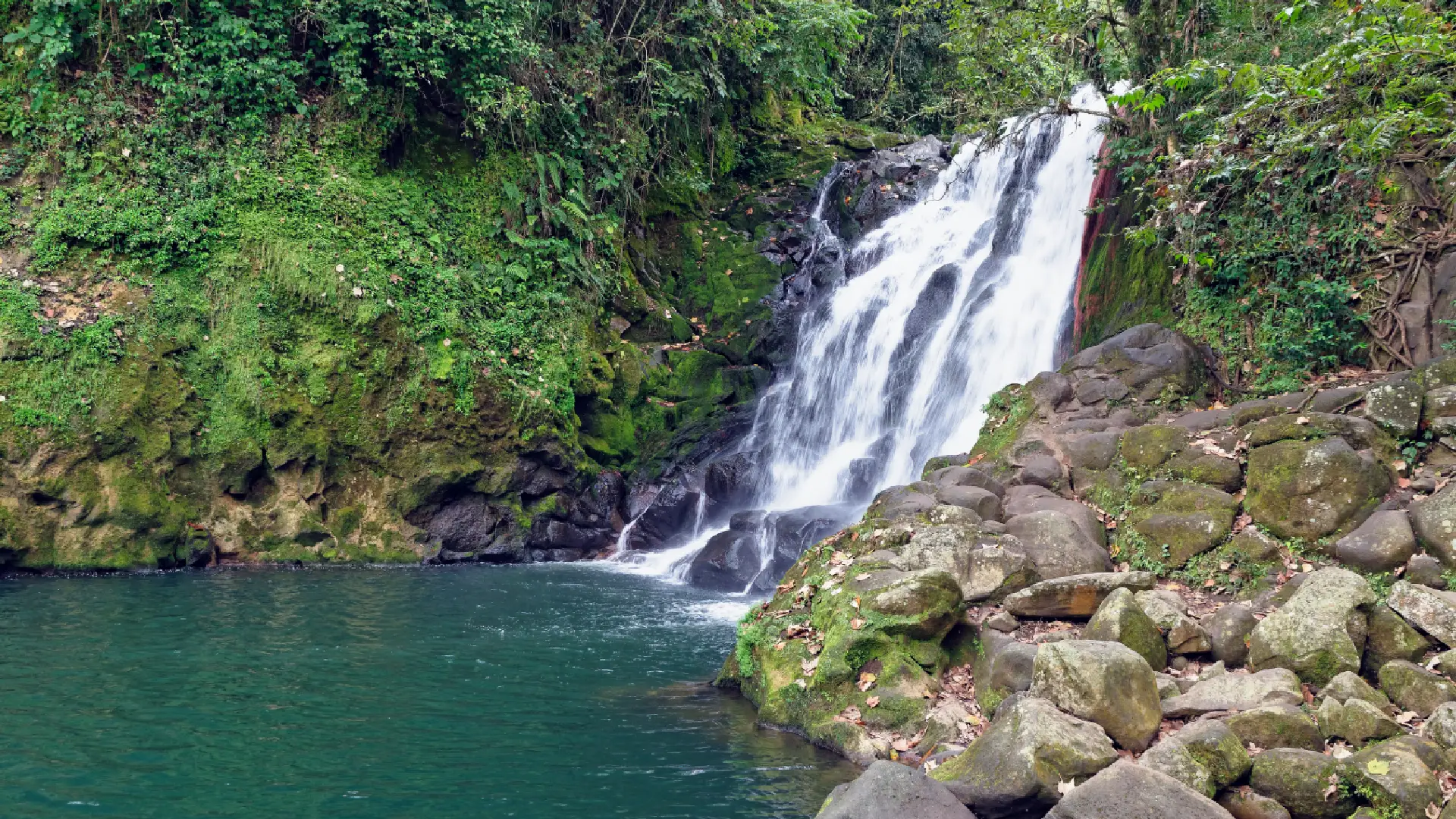 Cuál es la cascada más alta cerca a Bogotá