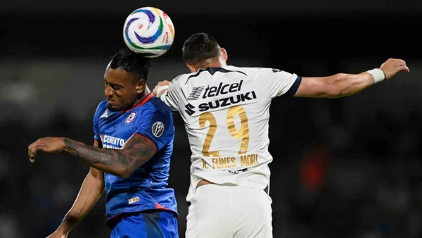 Willer Ditta marcó gol agónico con Cruz Azul en el juego contra Mazatlán: video