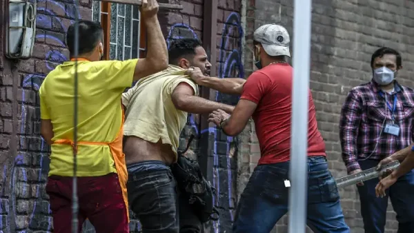 ¡Bogotá se rajó! La capital entró en la lista de las 10 ciudades más peligrosas del mundo: ranking ¡Bogotá se rajó! La capital entró en la lista de las 10 ciudades más peligrosas del mundo: ranking