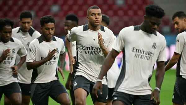 ¿Dónde y a qué hora ver Real Madrid vs. Atalanta, final de Supercopa de Europa?