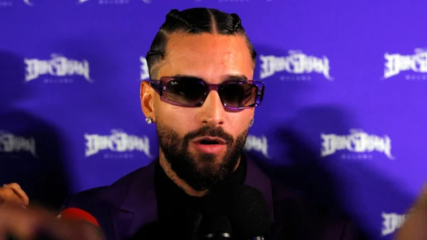 Maluma fue víctima de hurto en Medellín: el cantante envió fuerte mensaje a los ladrones Maluma fue víctima de hurto en Medellín: el cantante envió fuerte mensaje a los ladrones