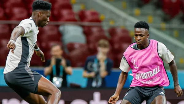 No es un videojuego: este es el primer once titular del Real Madrid para el 2024/25 No es un videojuego: este es el primer once titular del Real Madrid para el 2024/25