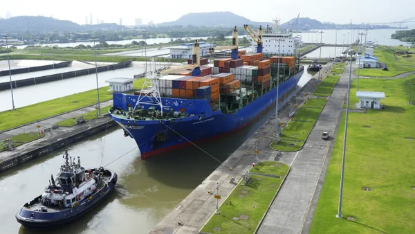 El Canal de Panamá celebra 110 años: estos son datos que no conocía a propósito de su cumpleaños El Canal de Panamá celebra 110 años: estos son datos que no conocía a propósito de su cumpleaños