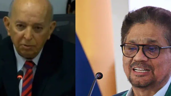 Comisionado Otty Patiño aseguró que ‘Iván Márquez’ está vivo Comisionado Otty Patiño aseguró que ‘Iván Márquez’ está vivo