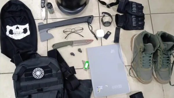 Al estilo "videojuego" adolescente transmitió un ataque con cuchillo en Turquía Al estilo "videojuego" adolescente transmitió un ataque con cuchillo en Turquía