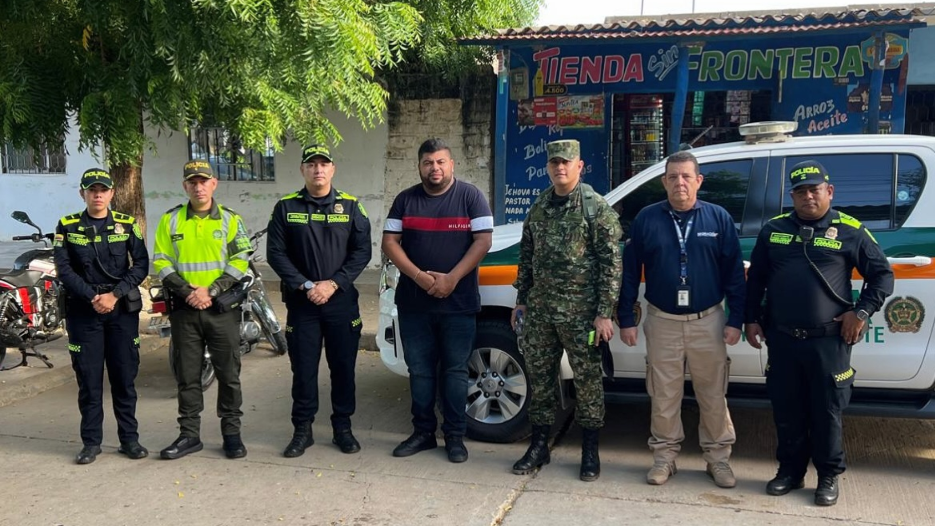 Alcalde encargado Maicao.