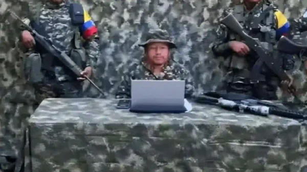 Esta es la millonaria recompensa por alias Libardo González, cabecilla del Frente Ismael Ruiz de las disidencias