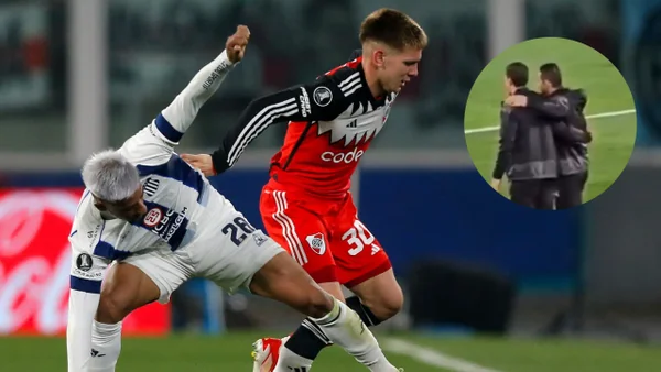 Árbitros colombianos en el ojo del huracán por fotos previo al juego de River vs. Talleres