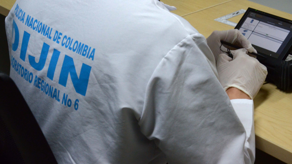 El equipo de neurociencias en la Policía que le sigue el rastro a los explotadores sexuales