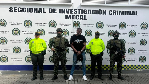 El prontuario de ‘Limones’, cabecilla del ELN detrás del reclutamiento forzado en Cauca