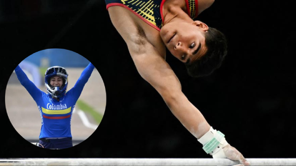 Ángel Barajas salió en defensa de Mariana Pajón: "No deberíamos dividir, sino unir al país"