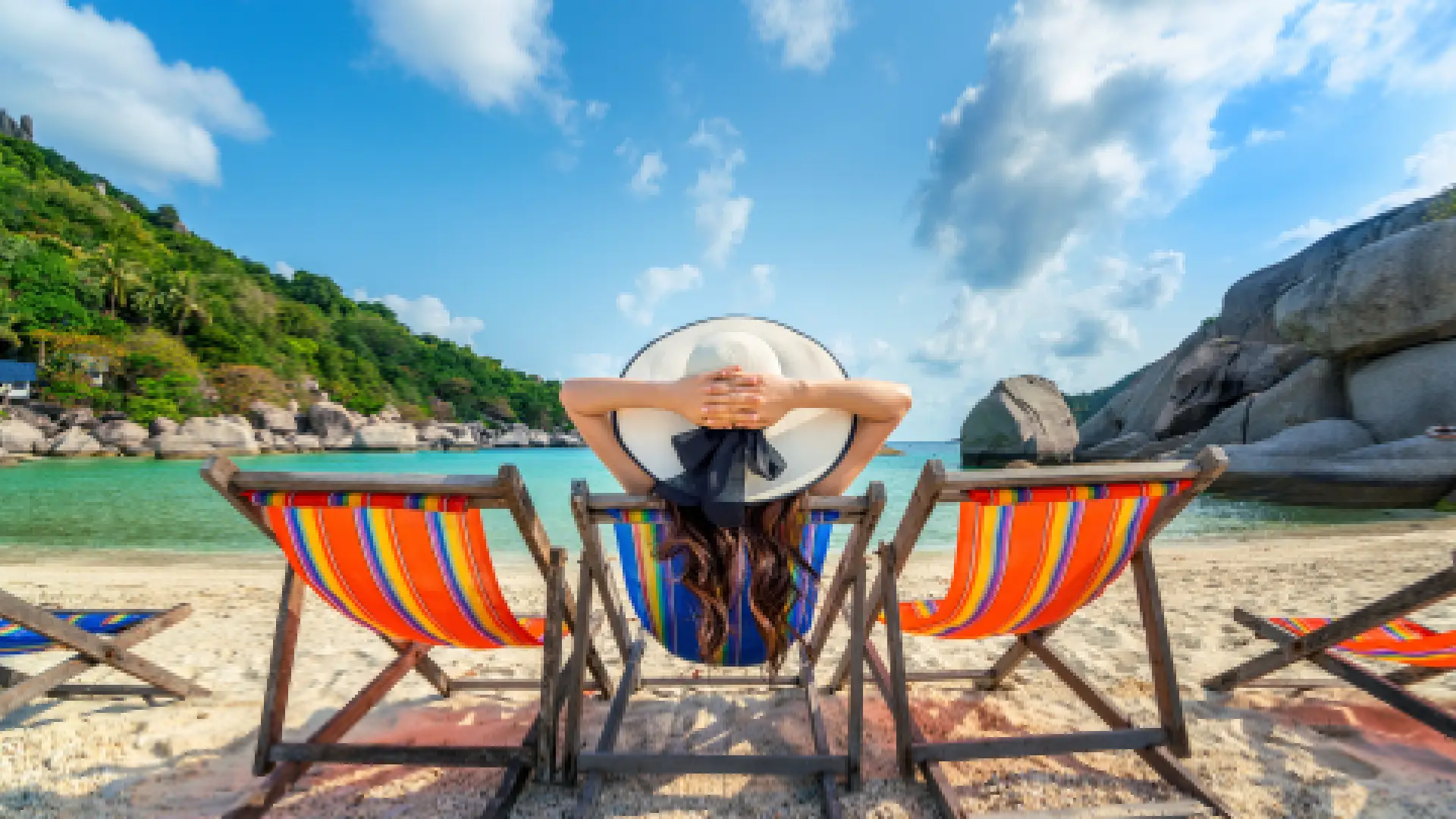 A dónde viajar el fin de semana