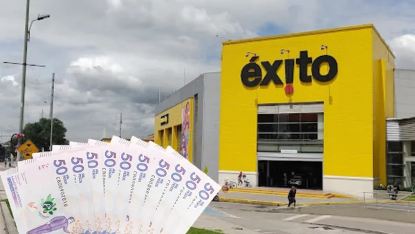 ¿De cuánto son los bonos que regala el Éxito para comprar celular nuevo? Tome nota