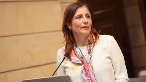 Iris Marín toma fuerza para ser elegida defensora del Pueblo: así está el pulso en la Cámara