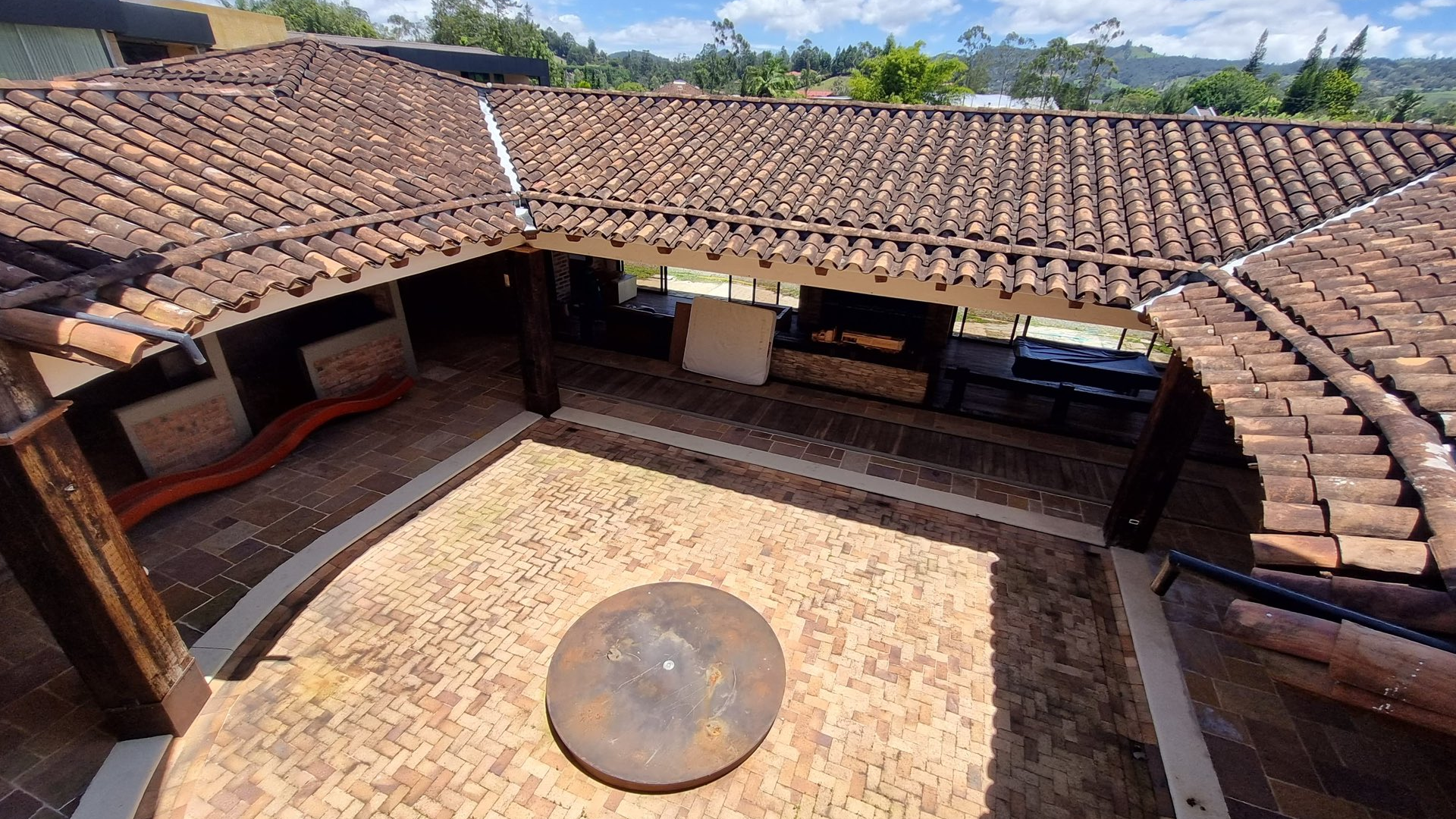 Mansiones de Falcón.