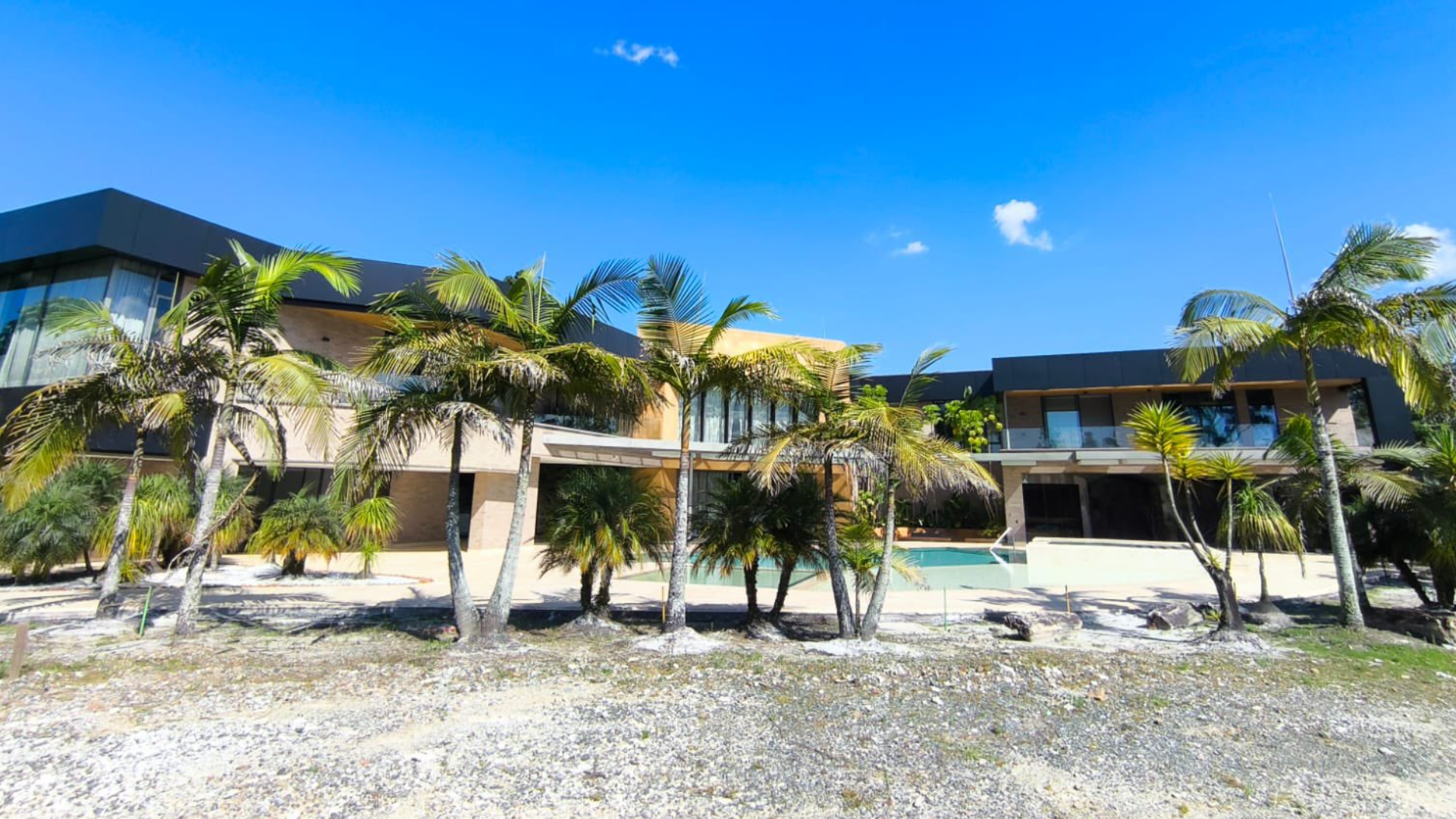 Mansiones de Falcón.