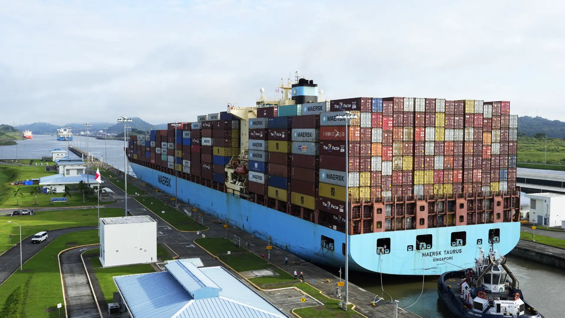 Canal de Panamá