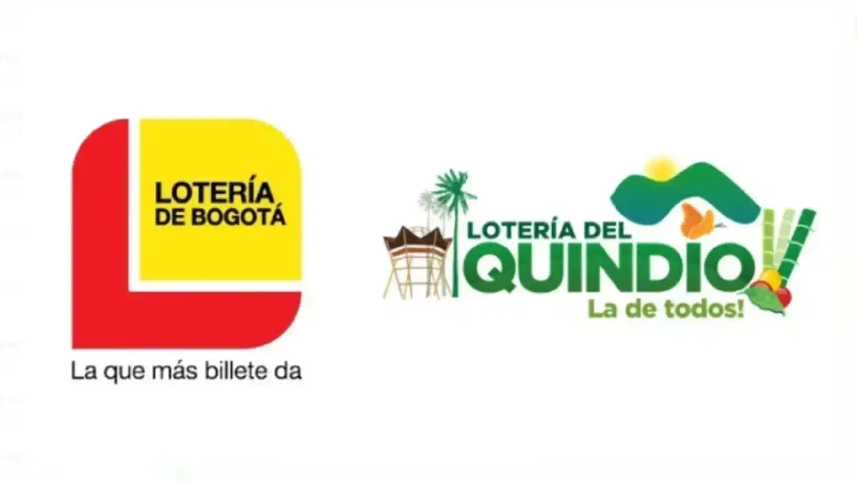 Resultados del último sorteo de la lotería de Bogotá y Quindío del 18 de junio de 2026
