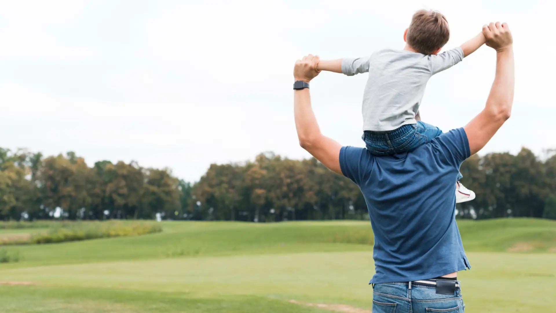 Padre e hijo