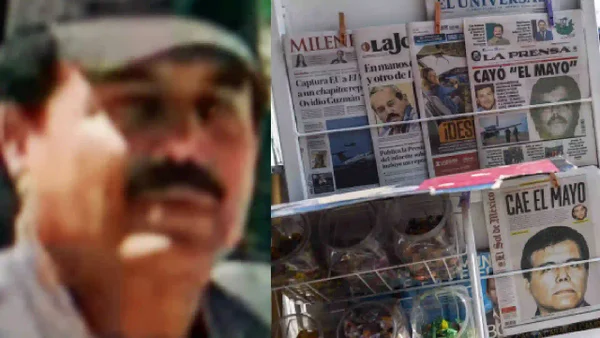 Fiscalía de México confirmó que acusará de traición a la patria a los que entregaron al “Mayo” Zambada a Estados Unidos