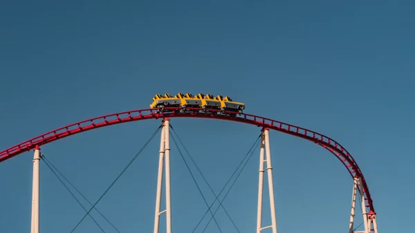 Día Internacional de la Montaña Rusa: estas son las cinco más altas del mundo