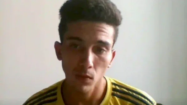 Esta es la condena contra alias Hueso, el exintegrante del Clan del Golfo que asesinó a un extranjero en Antioquia