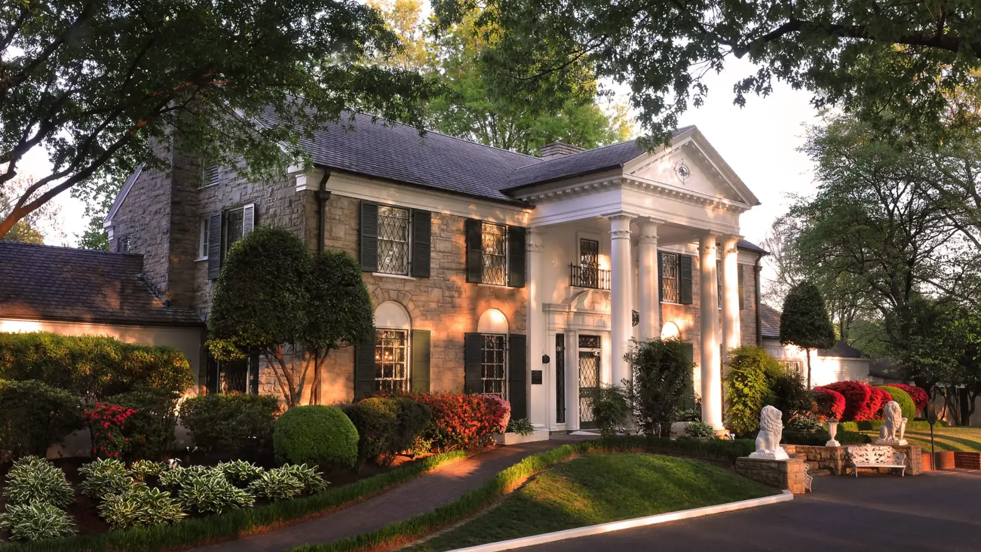 Elvis Presley’s Graceland